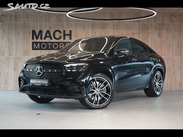 Mercedes GLE